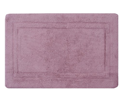 Tapetinho para Banheiro Bogotá Rosa 2000G/M²