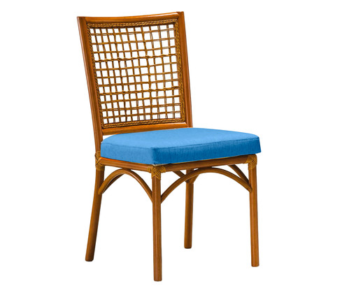 Cadeira Turati - Azul