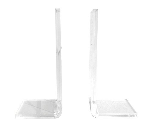 Suporte para Livros em Acrílico