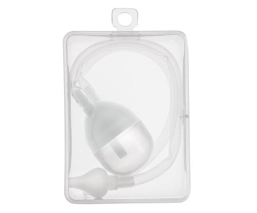 Aspirador Nasal de Succao com Estojo