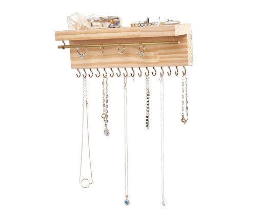 Porta-Joia Gold