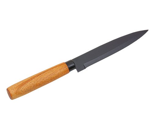 Faca Santoku Grafite