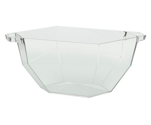 Cooler Vertice Bertussi Design Clear