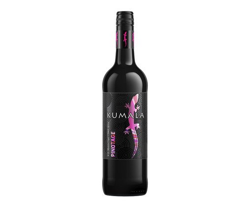 Vinho Sul Africano Kumala Pinotage Tto - 750ml