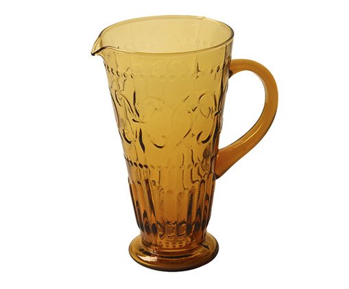 Jarra Refresh Âmbar