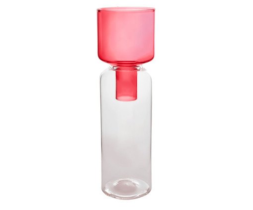 Vaso Desconstruído Vinho