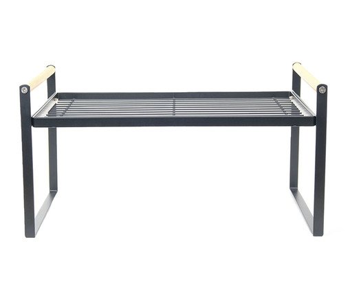 Prateleira Alça Preto