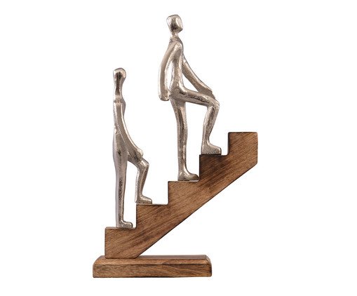 Escultura Escada