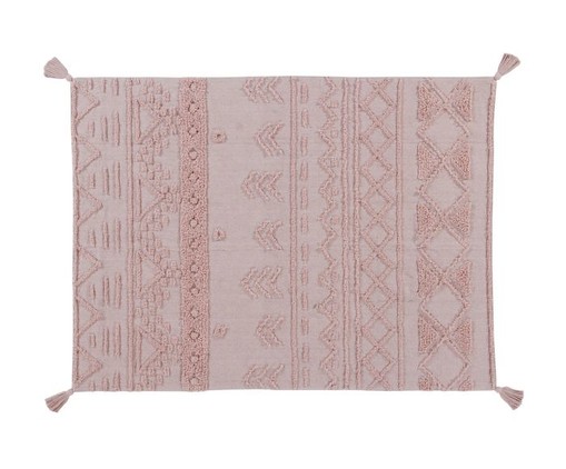 Tapete Tribu Vintage - Rosa