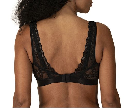 Sutop Super Black, Preto | WestwingNow