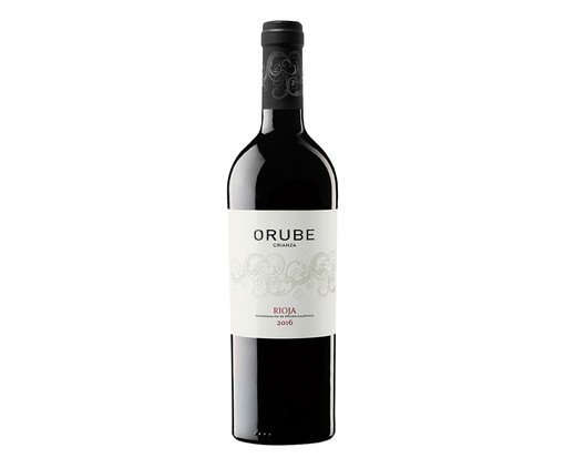 Vinho Fino Tinto Seco Orube Crianza