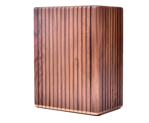 Cepo Universal para Facas e Utensílios Querubim - Natural