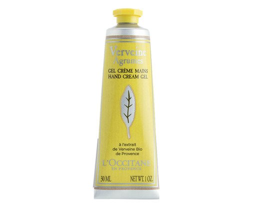 Gel Creme para Mãos Citrus Verbena - 30ml