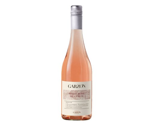 Vinho Rosê Garzón Estate Pinot de Corte Salmão