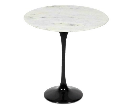 Mesa Saarinen Lateral Espirito Santo Base Preta