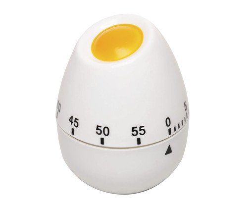 Temporizador para Cozinha Ovo