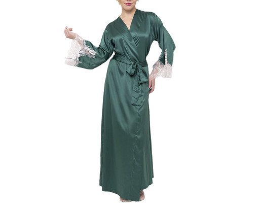 Robe Longo II Vert, Verde | WestwingNow