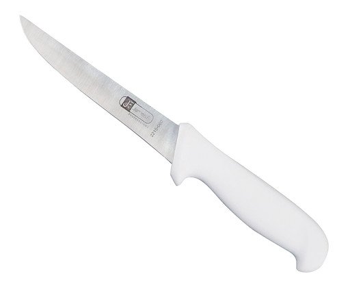 Faca para Desossar em Inox James 6'' - Branca