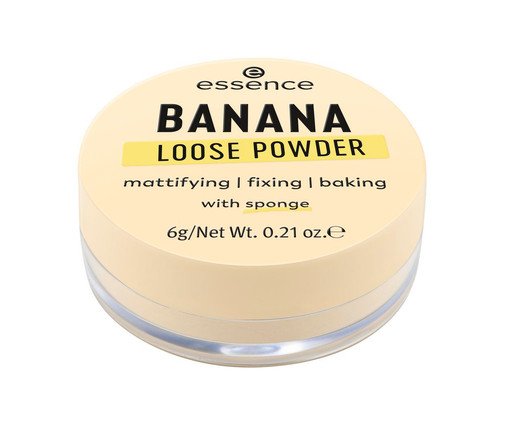 Pó Essence Banana Loose Powder