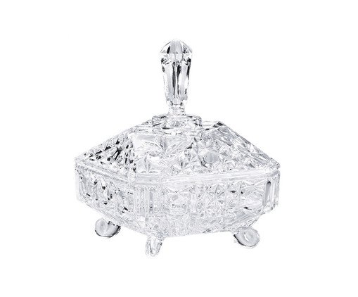 Bomboniere em Cristal Paladium