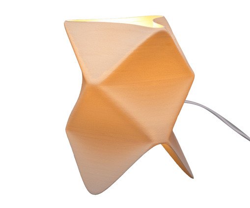 Luminária de Mesa Origami Mini Bivolt