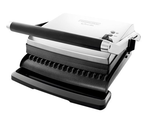 Grill Elétrico Adjusta by Breville - Prata