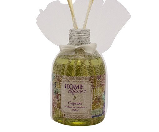 Difusor de Ambiente Cupcake