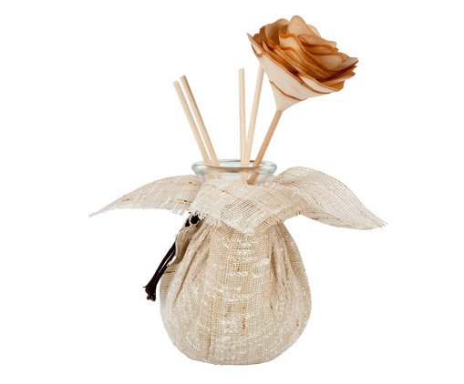 Difusor com Varetas Bambu
