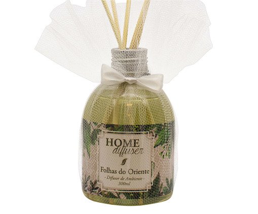 Difusor de Ambiente Folhas do Oriente