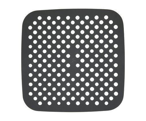 Tapete Quadrado para Air Fryer Bakermaker