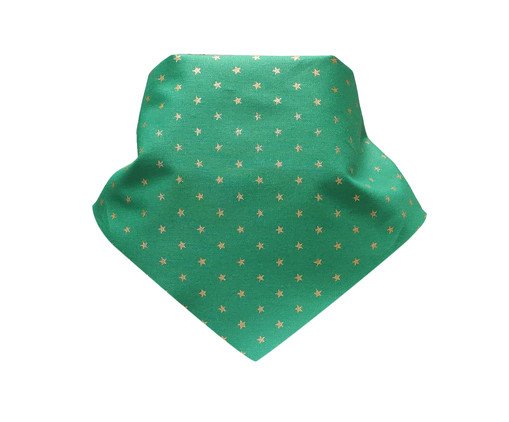 Bandana Natal Verde