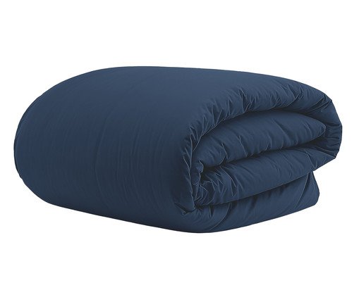Duvet Colors Azul Oceano 200 Fios