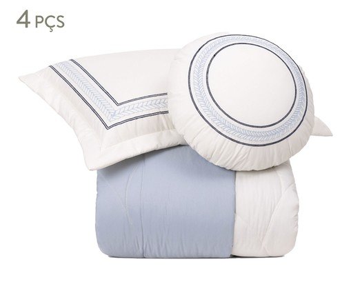 Jogo de Cobre-Leito Bicama Plaza Verde Malva Jogo de Cobre-Leito Bicama Plaza Verde Malva