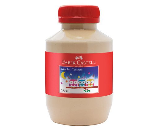 Guache Faber Castell Rosa Claro