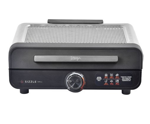 Grill Sizzle Ninja