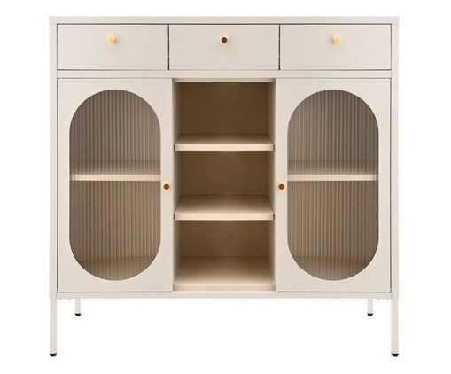 Buffet Estoril Off White