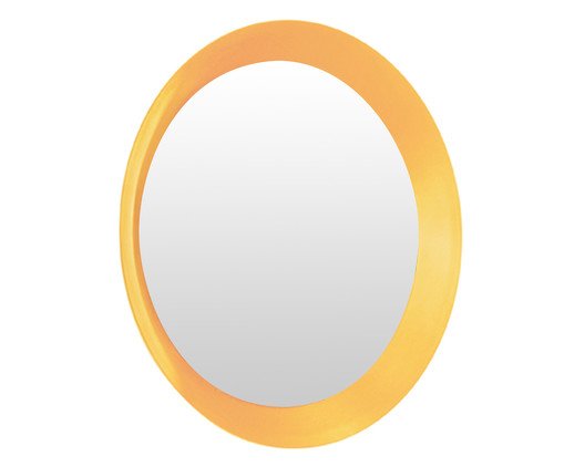 Espelho Paella Amarelo