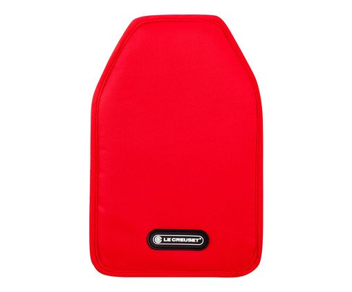Cooler Sleeve para Vinho - Vermelha