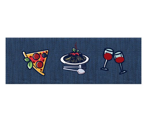 Passadeira Pizza, Pasta And Vino Azul