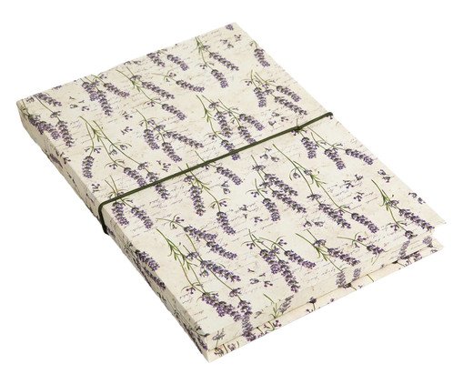 Pasta Amelie Estampada Provence