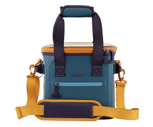 Soft Bag Térmica Kouda Turquesa Misti