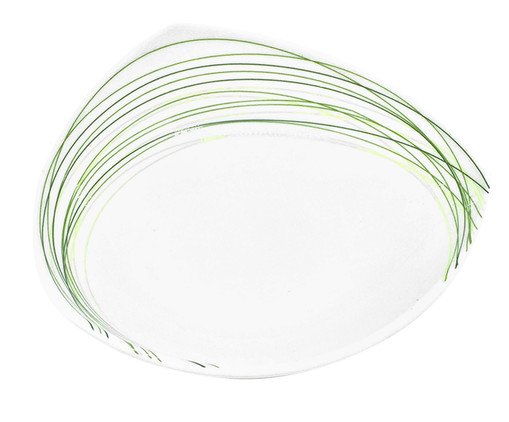Bowl para Salada de Frutas Fili Verde