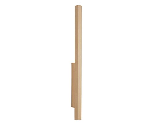 Arandela de LED 36W Olivia Champagne - Bivolt