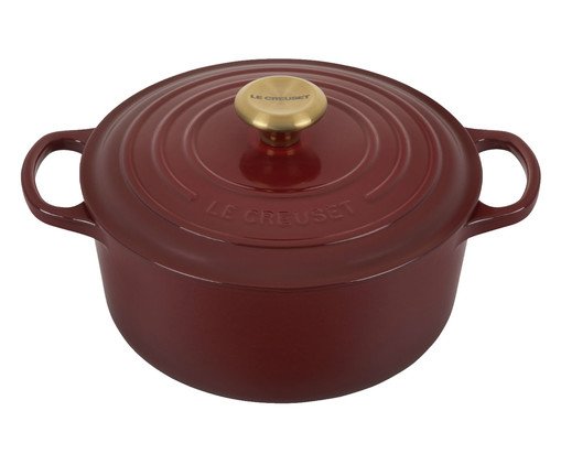 Panela Redonda Signature Rhone - 24cm