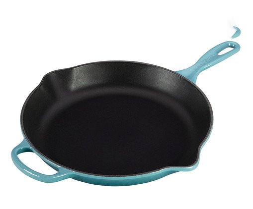 Frigideira Skillet Redonda Signature Azul Caribe - 23cm