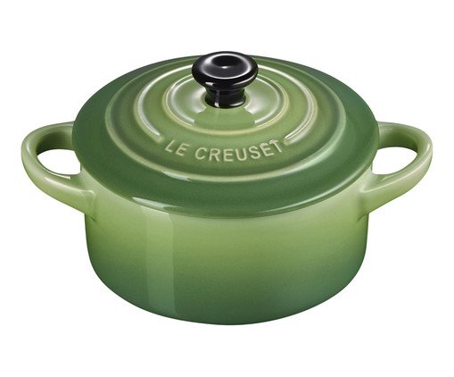 Mini Cocotte Bamboo Green