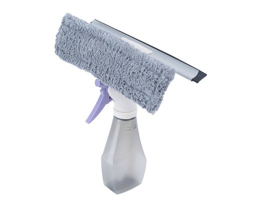 Limpa Vidros Spray 3 em 1 Simplo Limpa Vidros Spray 3 em 1 Simplo