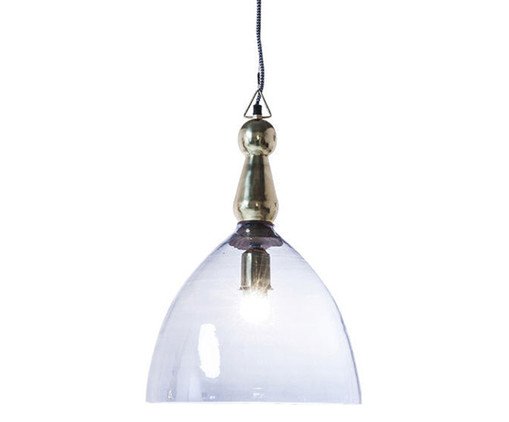 Pendente Dusty Bell Bivolt