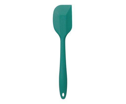 Espátula de Silicone Bushwick - Verde