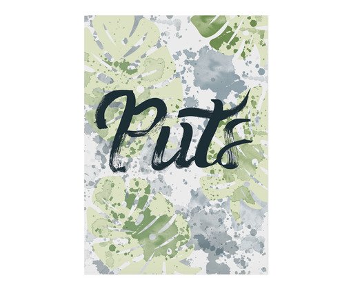 Pôster Putz